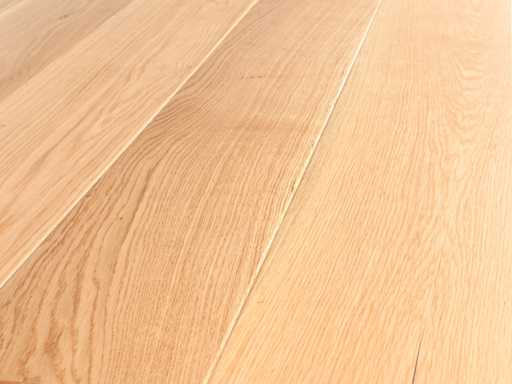 90 m2 Parket eiken XL mutliplank - 1800 x 180 x 14 mm