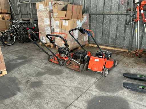 Husquarna Rasenmäher (3x)