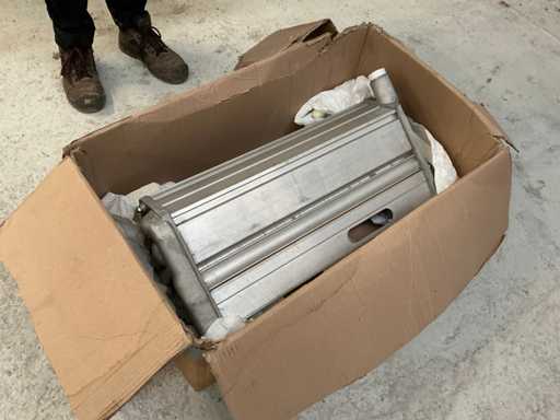 Échangeur de chaleur Bosch 73147