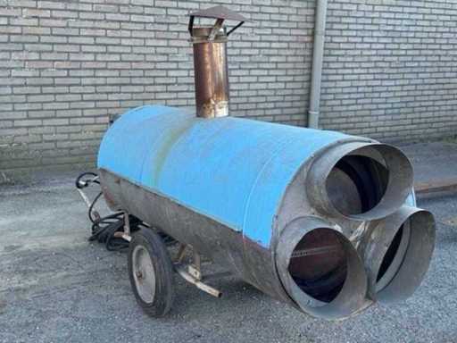 Dikair Hot Air Cannon