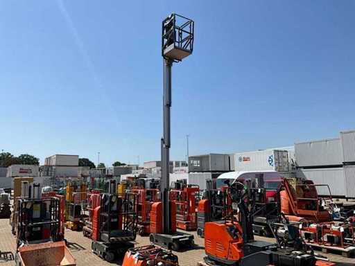 Platformă de lucru aeriană JLG 20MVL 2017 / Lift pentru pasageri