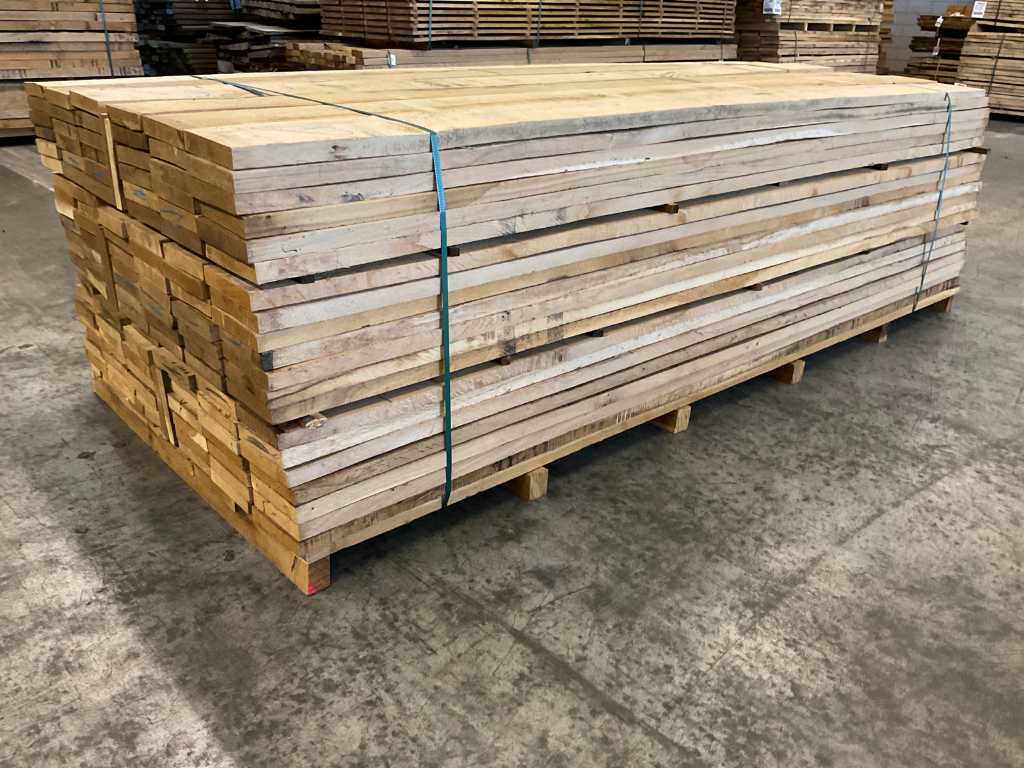French oak planks (131x)