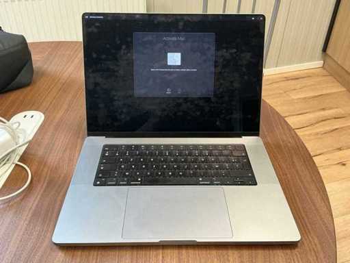 Apple MacBook Pro 16” Laptop