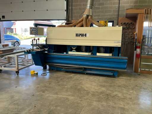 2001 Colombo AT180SX Tenoning Machine