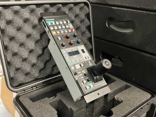 Panasonic AK-HRP200 Joystick controller (2x)