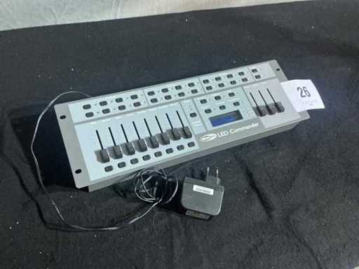 ShowTec LED Commander