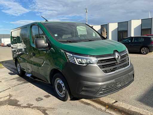 2023 Renault Trafic Light Truck