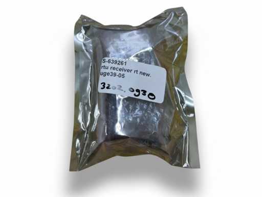 PCB récepteur RTU Sailor pour RT4822 et VHF 1000 - S - 639261