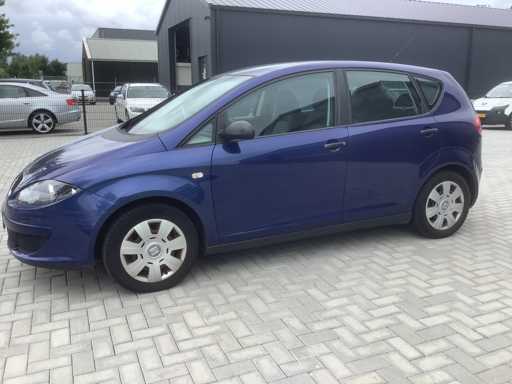 2005 SEAT Altea 1.6 Reference Personenauto