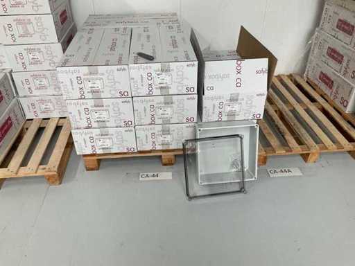 Carcasă industrială Safybox CA-44 (22x)