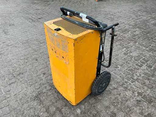 Calorex FD60AX Construction Dryer