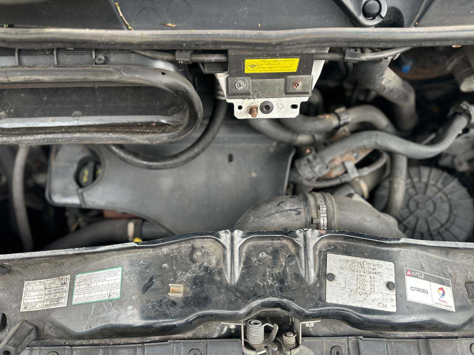 Citroen Jumper 35 2.2 HDI L4 Zwaar 150pk 2015, VHF-98-Z