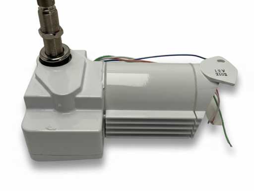 Moteur d’essuie-glace étanche Speich Grade Marine 12V 30 mm - ES1264