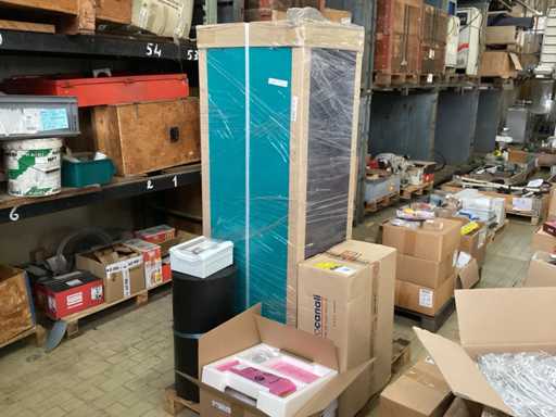 Unused electrical equipment