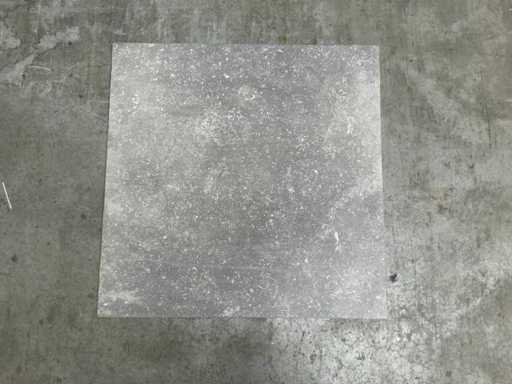 Kronos - 80 x 80 cm Carrelage de sol 10,24 m2