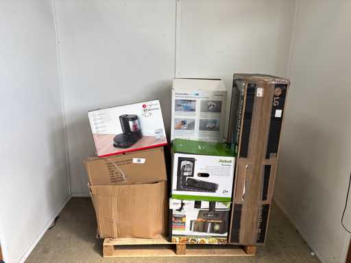 Pallet Retourgoederen
