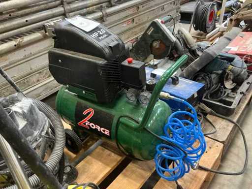 Fiac Luchtcompressor