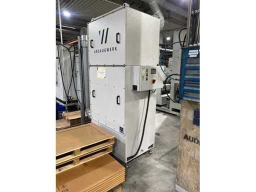 2019 Unitatea de extracție SN 19 25, Seria E 2000 Separator de ceață de ulei