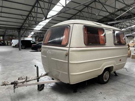 1963 - BOURGEOIS B36 - Caravan