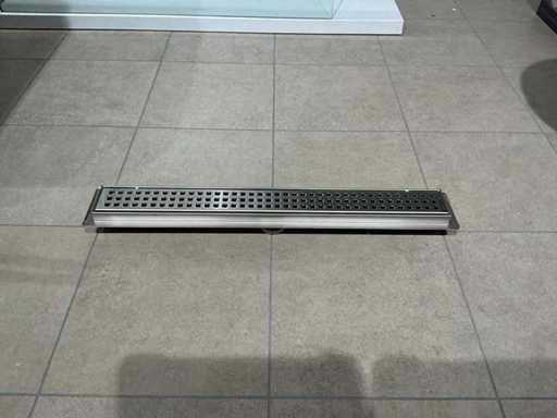 Scurgere de duș 63 cm