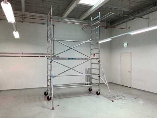 Euroscaffold - Schelă 2550x950x4000 mm 