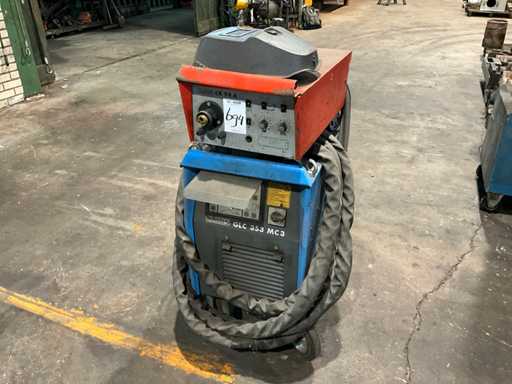 Machine à souder MIG Cloos GLC 353 MC3