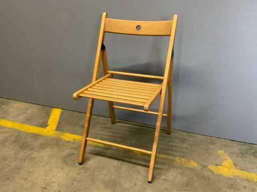 Składane krzesło (30x)