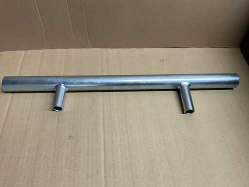 Lado de succión del colector