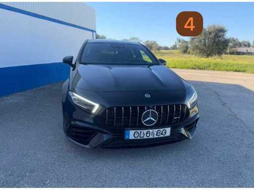 Mercedes - AMG A 45 S  - 2020