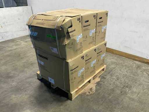 Pallet Panasonic outdoor unit - multi-split CU-2TZ41TBE - 4.1kW - R32