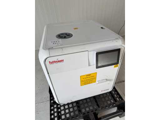 tuttnauer – T-Edge Autoklav 10W