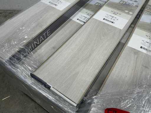 Laminat - Easy Click - Whitby - Podłoga laminowana 58 m2