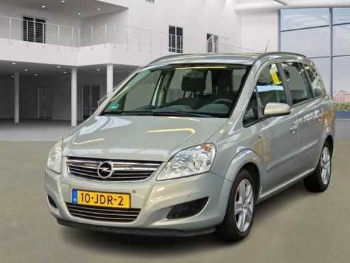 Opel Zafira 1.8 Cosmo, 10-JDR-2