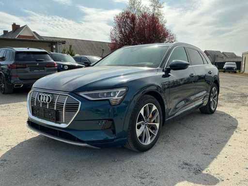2020 Audi E-Tron 50 Quattro SUV Passenger Car