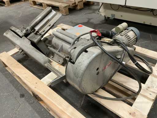 Machine à colle Jagenberg Various (2x)