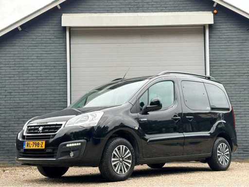 2017 Peugeot-Partner Tepee Electric Allure Personenwagen