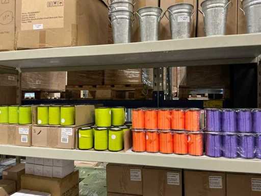 Partia różnych wstążek (155x)