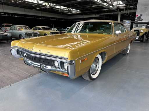 1972 Dodge Polara Custom