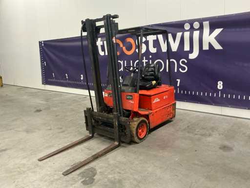 Linde E15 Forklift