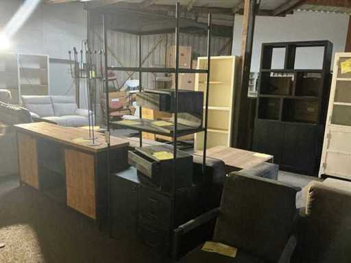 Etagiere Fik Open Shelf