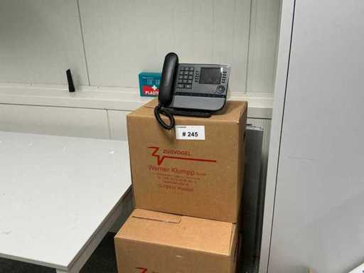 ALCATEL-LUCENT 8068S vaste telefoon (51x)