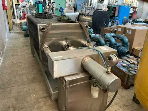 PADOVAN Plate Filter Presso
