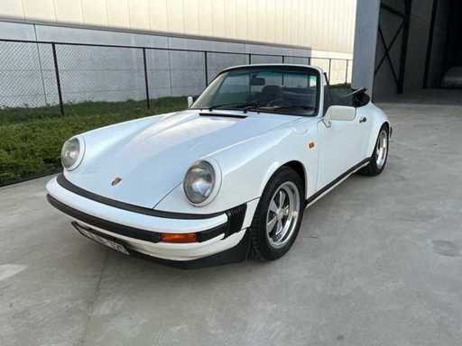 Porsche Targa 911 SC Targa Classic Car