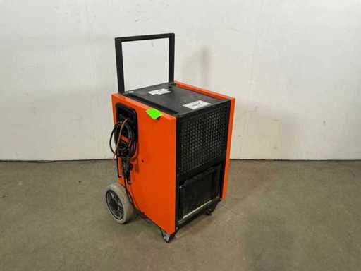 2018 Trotec TTK 0175 S Bouwdroger - 50L