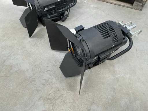 Arri L7-C LE1 Projecteur LED (5x)