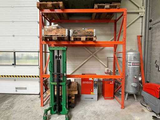 Palletstelling - Verkolf