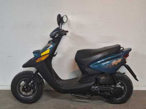 Yamaha BWS 45 km bromscooter 2takt