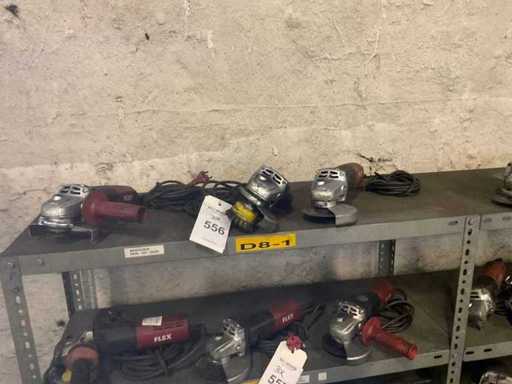 Flex L 1001 438.340 Ruota da lenature (3x)