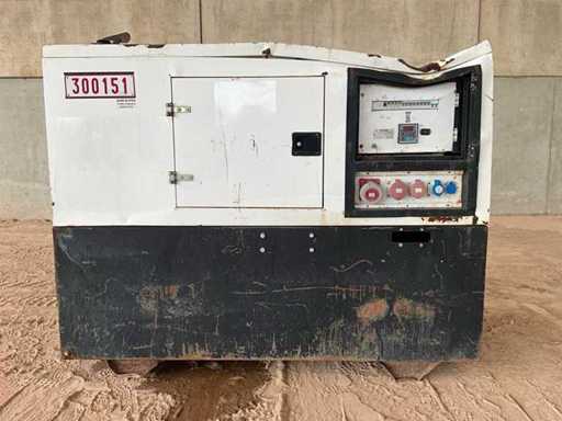 SDMO R66 Stromgenerator