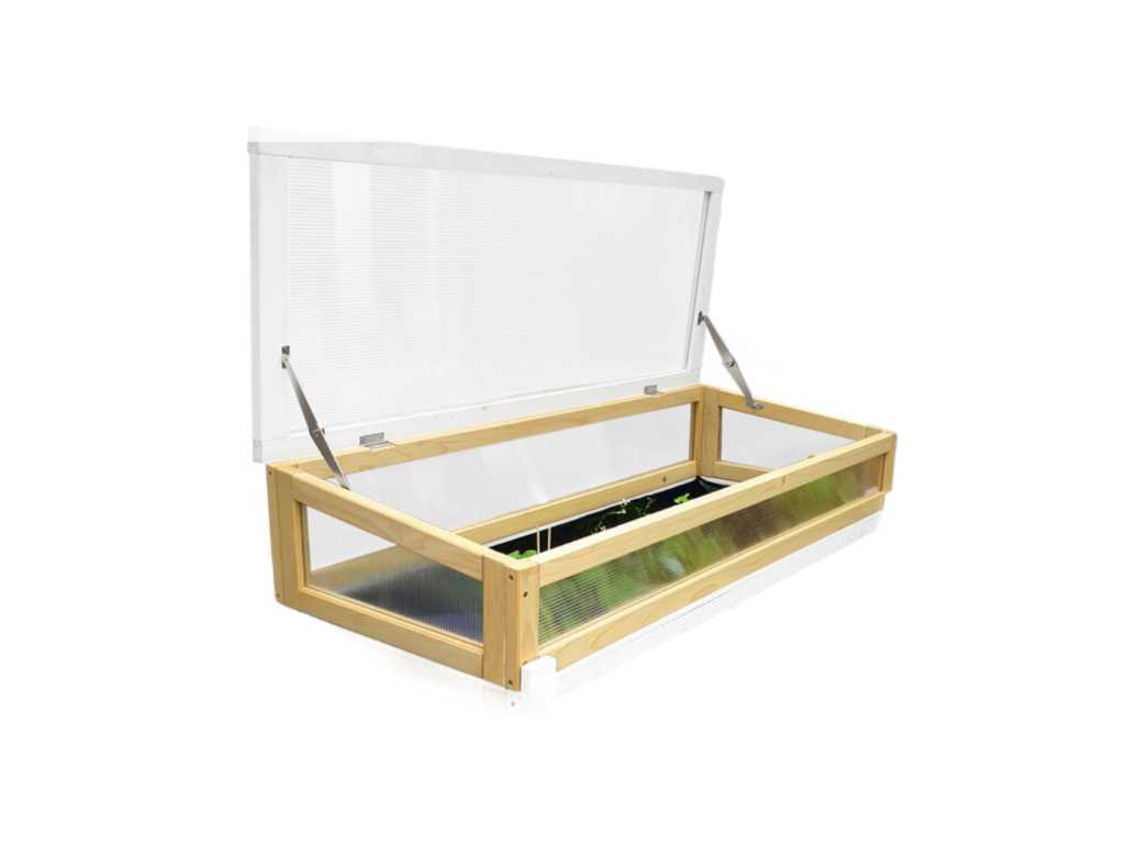 Axi - Greenhouse for Growing Table
